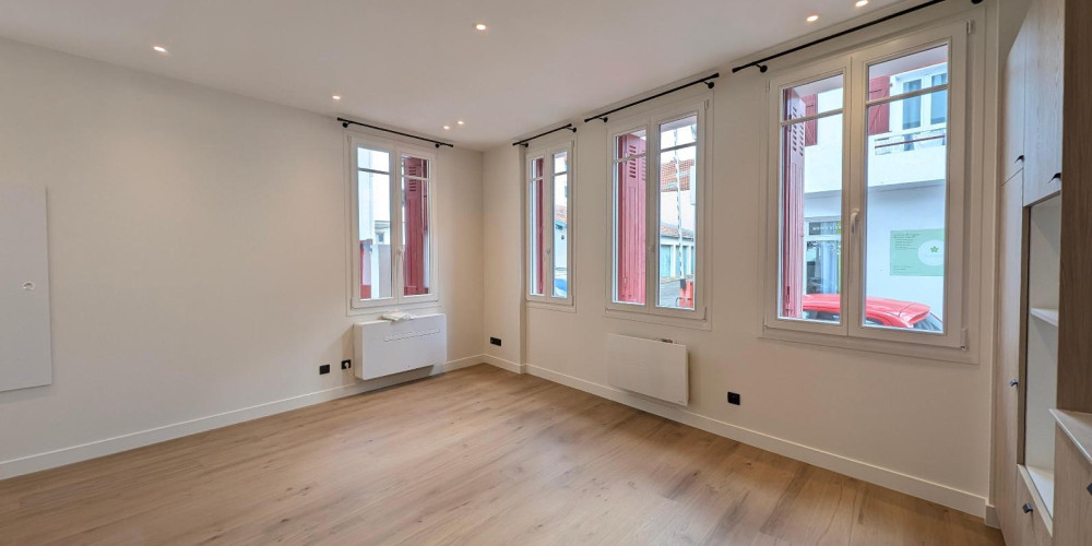 appartement à ST JEAN DE LUZ (64500)